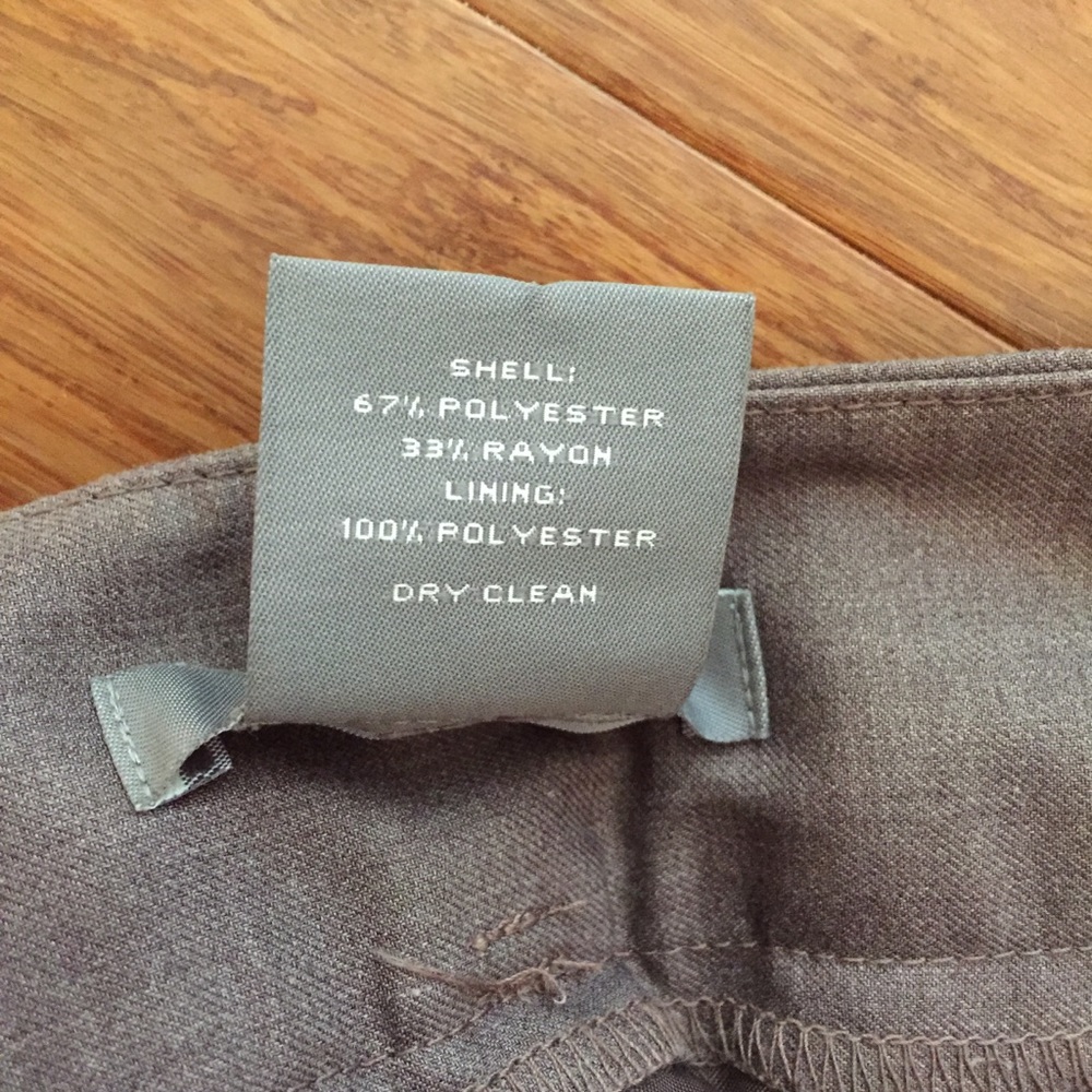 Like New-Ann Taylor Signature Fit just below waist - Picture 4 of 5
